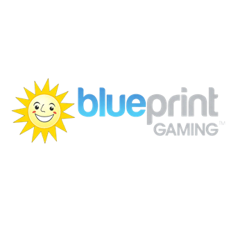 Blueprint Gaming λογότυπο