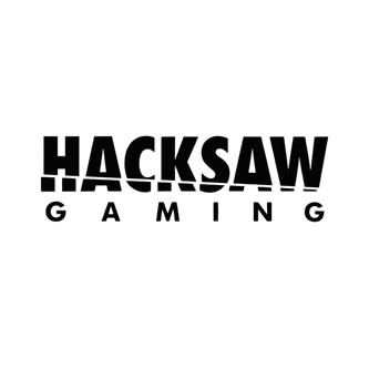 Hacksaw Gaming λογότυπο