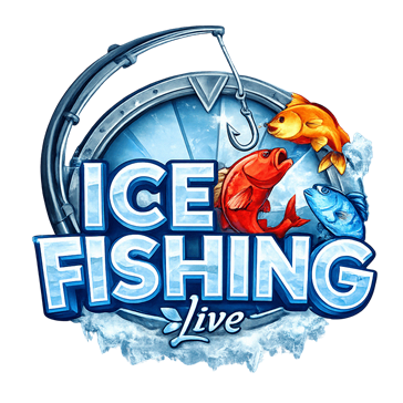 Ice Fishing slot παιχνίδι