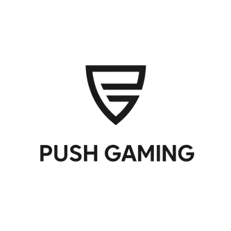 Push Gaming λογότυπο