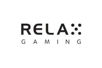 Relax Gaming λογότυπο